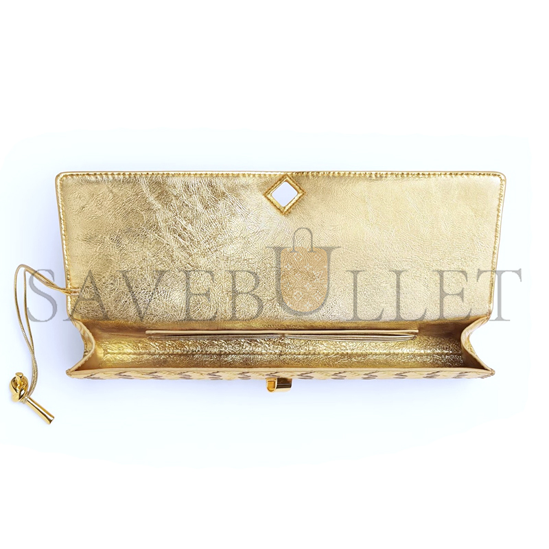 BOTTEGA VENETA ANDIAMO CLUTCH 741511V5XQ28472 (31*13*3cm)